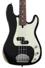 Lakland Usa Classic 44-64 Pj Bass Guitar Aged Black New. Price: $3230.00.