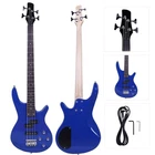 Glarry Electric Gib Bass Guitar 4 String Right Handed For Beginner School Band New. Price: $69.48.