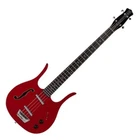 Danelectro Red Hot Longhorn Bass, New. Price: $599.00.