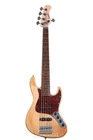 Sadowsky Metroline Vintage J/j Electric Bass Guitar - Natural Transparent Satin, New. Price: $4225.00.