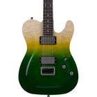 Schecter Guitar Research Pt Classic Electric Caribbean Fade Burst New. Price: $2299.00.