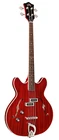 Guild Starfire Bass - Left Handed Cherry Red New. Price: $749.99.