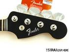 Fender Vintera Iii Late 60S Precision Bass Neck & Tuners, "c" Maple. Open. Price: $529.99.