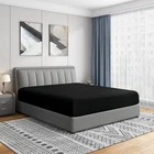 Luxury Wrinkle And Fade Resistant Double Brushed Ultra Soft Microfiber 14-INCH New. Price: $28.99.