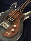 Crystal Bass Greco APB-1000 1990S Ampeg Dan Armstrong Lucite Model P46 Used. Price: $4749.99.
