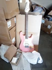 Open Box Pink Electric Guitar Rosewood Fretboard Maple Neck YUEDONG202 New. Price: $129.99.
