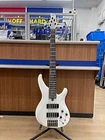 Yamaha TRBX305 Wh 5-STRING/6-STRING Bass Electric Guitar Used. Price: $433.99.