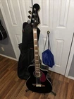 Fender Kingman Bass Guitar - 0970743106 Open. Price: $475.00.
