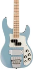 Jackson X Series Concert 4-STRING Bass, Maple Fingerboard, Ice Blue Metallic New. Price: $531.24.
