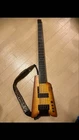 Steinberger Synapse XS-15FPA Used String Sunburst W/soft Case. Price: $1527.99.
