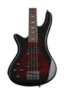 Schecter Stiletto Extreme 4 Lh Left-handed Bass Guitar Black Cherry New. Price: $816.79.