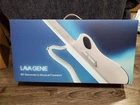 Lava Music Genie Stringless Smart Guitar With Custom Travel Case White Open. Price: $279.99.