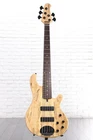Lakland Skyline 55-01 Deluxe Spalted Maple Bass Guitar Natural With Indian Very. Price: $1259.10.