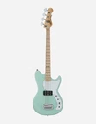 G&l Tribute Series Fallout Shortscale Bass - Nos Surf Green Used. Price: $749.99.