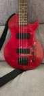Epiphone Les Paul Special Bass 2013 - Red Flame Used. Price: $500.00.