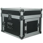 Seismic Audio Rack Case With Slant Mixer Top Space Mount SAMRC-6U New. Price: $214.99.