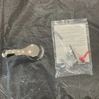 Kohler 27395-CP Single Robe Hook, Polished Chrome J7 New. Price: $15.00.
