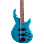 Cort Artisan Series C4 Deluxe Bass Candy Blue New. Price: $449.99.