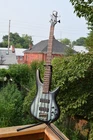 Ibanez SR300E Bass Guitar - Sky Veil Matte Mii Used. Price: $279.00.