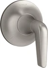Kohler Tempered Single Handle Function Diverter Valve Trim K-T22032-4-BN Open. Price: $99.74.