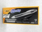 Bic Gel-ocity Ultra Pens Medium Point Retracable 0.7MM Black Ink ... New. Price: $11.99.