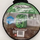 Jay Franco Minecraft Creeper Pop Up Hamper - Mesh Laundry Basket/bag With Dur... New. Price: $19.39.