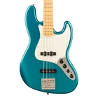 Used Squier Classic Vibe Active '70S Jazz Bass - Ocean Turquoise W/maple Fb. Price: $449.99.