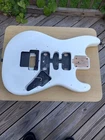 Charvel Pro Mod San Dimas Style 1 Hh Guitar Body Snow White Used. Price: $245.00.