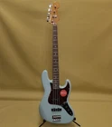 037-4530-504 Squier By Fender Classic Vibe '60S Jazz Bass Daphne Blue New. Price: $550.00.