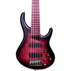 Mtd Kingston Andrew Gouche 5-STRING Bass Guitar Purple Burst Refurbished Excellent. Price: $1979.12.