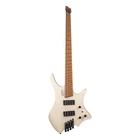 Strandberg Boden Standard 4 Headless Multi-scale Bass, Natural New. Price: $2395.00.