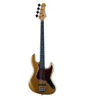 Jet Guitars JJB-300 Bass Gold New. Price: $550.81.