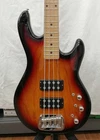 G&l L-2000 Used Ash Body Maple Neck Fingerboard Sunburst W/gig Case. Price: $576.22.