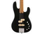 Used Charvel Pro-mod San Dimas Bass Pj Iv Satin Black. Price: $799.99.