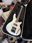 Alpine White Ibanez SRX2 EX2 Soundgear Sdgr Electric Bass Guitar Used. Price: $195.00.