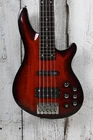Schecter 2004 Diamond Series CV-5 String Electric Bass Guitar W Hardshell Case Used. Price: $560.40.