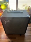 Fender Rumble 25 Electric Bass Guitar Amplifier ICTK22137769 Open. Price: $110.00.
