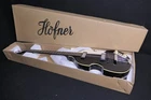 Hofner Beatle Bass HI-500/1-BK Brand New Model Tailpiece ( Hi-bb-pe-bk ). Price: $449.99.