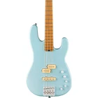 Charvel Pm Sd Pj Iv Bass Guitar Sonic Blue New. Price: $1049.99.
