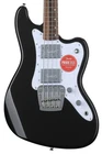 Squier Paranormal Rascal Bass Hh - Metallic Black New. Price: $429.99.