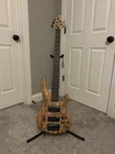 Esp Ltd 5-STRING Electric Bass Guitar Used. Price: $650.00.