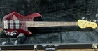 Electric Bass Guitar G&l L-2500 Series 750 String Metallic Red Made Usa Used. Price: $5390.00.