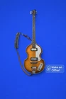 Vintage Rogue VB-100 Violin Beatles Bass Guitar W/ Case Needs Tune Up 43.5" Used. Price: $455.00.