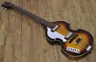 Hofner Violin Ignition Hi-series B-bass Lefty (NO260124) Used. Price: $839.00.