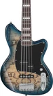 Ibanez TMB405 5-STRING Tamo Ash Electric Bass, Cosmic Blue Starburst New. Price: $479.99.
