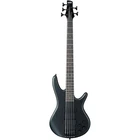 Ibanez GSR205B Gio 5-STRING Bass Guitar, Jatoba Fingerboard, Weathered Black New. Price: $299.99.