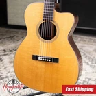 Bourgeios Omce/de Soloist Downeast Series Acoustic/electric Guitar Thermo-cure New. Price: $2199.00.