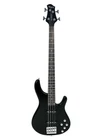 Tagima Millenium 4-BK-DF Electric Bass Guitar Black New. Price: $349.99.