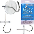 Push Pin With Hook Hang 100S Items Innovative Design For Home & Office New. Price: $18.73.