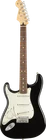 Fender Player Stratocaster Left-handed Pau Ferro Fingerboard Black New. Price: $849.99.